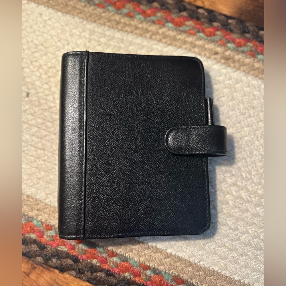 Franklin covey compact planner